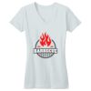 Juniors Concert V Neck Tee Thumbnail