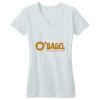 Juniors Concert V Neck Tee Thumbnail