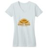 Juniors Concert V Neck Tee Thumbnail
