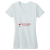 Juniors Concert V Neck Tee Thumbnail