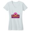 Juniors Concert V Neck Tee Thumbnail