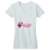 Juniors Concert V Neck Tee Thumbnail