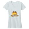Juniors Concert V Neck Tee Thumbnail