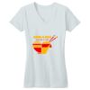 Juniors Concert V Neck Tee Thumbnail