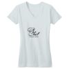 Juniors Concert V Neck Tee Thumbnail