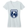 Juniors Concert V Neck Tee Thumbnail