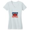 Juniors Concert V Neck Tee Thumbnail