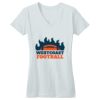 Juniors Concert V Neck Tee Thumbnail