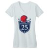 Juniors Concert V Neck Tee Thumbnail