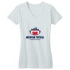 Juniors Concert V Neck Tee Thumbnail