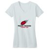 Juniors Concert V Neck Tee Thumbnail