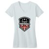 Juniors Concert V Neck Tee Thumbnail