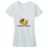 Juniors Concert V Neck Tee Thumbnail
