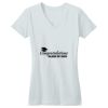 Juniors Concert V Neck Tee Thumbnail