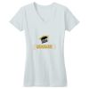 Juniors Concert V Neck Tee Thumbnail