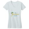 Juniors Concert V Neck Tee Thumbnail