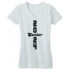 Juniors Concert V Neck Tee Thumbnail