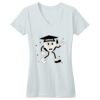 Juniors Concert V Neck Tee Thumbnail