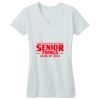 Juniors Concert V Neck Tee Thumbnail