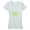 Juniors Concert V Neck Tee Thumbnail