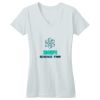 Juniors Concert V Neck Tee Thumbnail