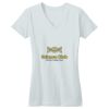 Juniors Concert V Neck Tee Thumbnail