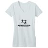 Juniors Concert V Neck Tee Thumbnail