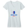 Juniors Concert V Neck Tee Thumbnail