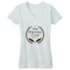 Juniors Concert V Neck Tee Thumbnail