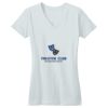 Juniors Concert V Neck Tee Thumbnail