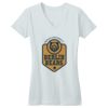 Juniors Concert V Neck Tee Thumbnail