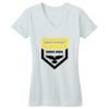 Juniors Concert V Neck Tee Thumbnail