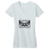 Juniors Concert V Neck Tee Thumbnail