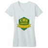 Juniors Concert V Neck Tee Thumbnail