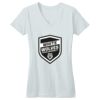 Juniors Concert V Neck Tee Thumbnail