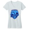 Juniors Concert V Neck Tee Thumbnail