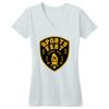 Juniors Concert V Neck Tee Thumbnail
