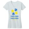 Juniors Concert V Neck Tee Thumbnail