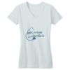 Juniors Concert V Neck Tee Thumbnail