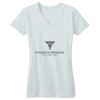 Juniors Concert V Neck Tee Thumbnail