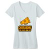 Juniors Concert V Neck Tee Thumbnail