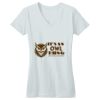Juniors Concert V Neck Tee Thumbnail