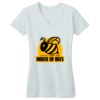 Juniors Concert V Neck Tee Thumbnail