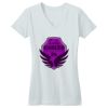 Juniors Concert V Neck Tee Thumbnail