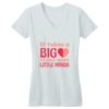 Juniors Concert V Neck Tee Thumbnail