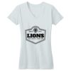 Juniors Concert V Neck Tee Thumbnail