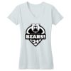 Juniors Concert V Neck Tee Thumbnail