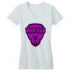 Juniors Concert V Neck Tee Thumbnail