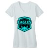 Juniors Concert V Neck Tee Thumbnail
