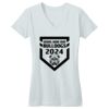 Juniors Concert V Neck Tee Thumbnail